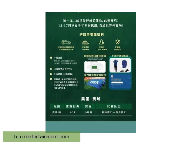 2026世界杯官方确认参赛球队将获全球顶级安保顾问全面护航 2026世界杯官方确认参赛球队将获全球顶级安保顾问全面护航