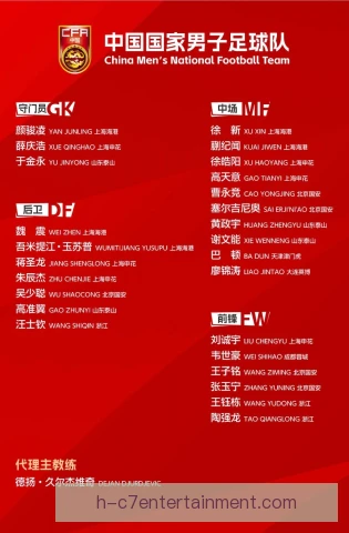 东亚杯东道主签位安排，赛程与对手选择受关注